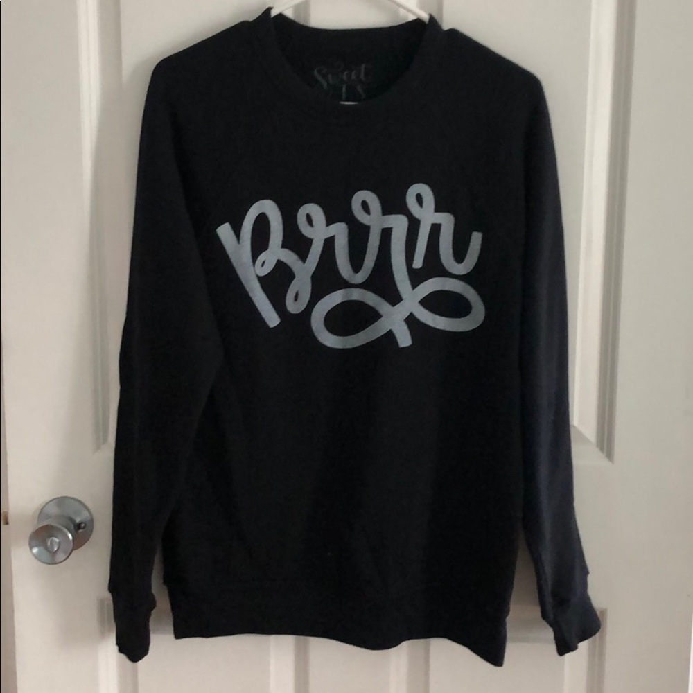 Brrr Sweatshirt